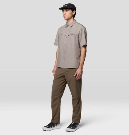 Sun Drift Cooling Short Sleeve Shirt