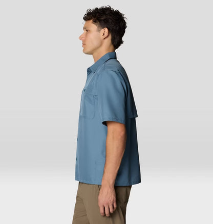 Sun Drift Cooling Short Sleeve Shirt