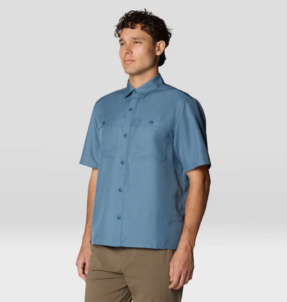 Sun Drift Cooling Short Sleeve Shirt