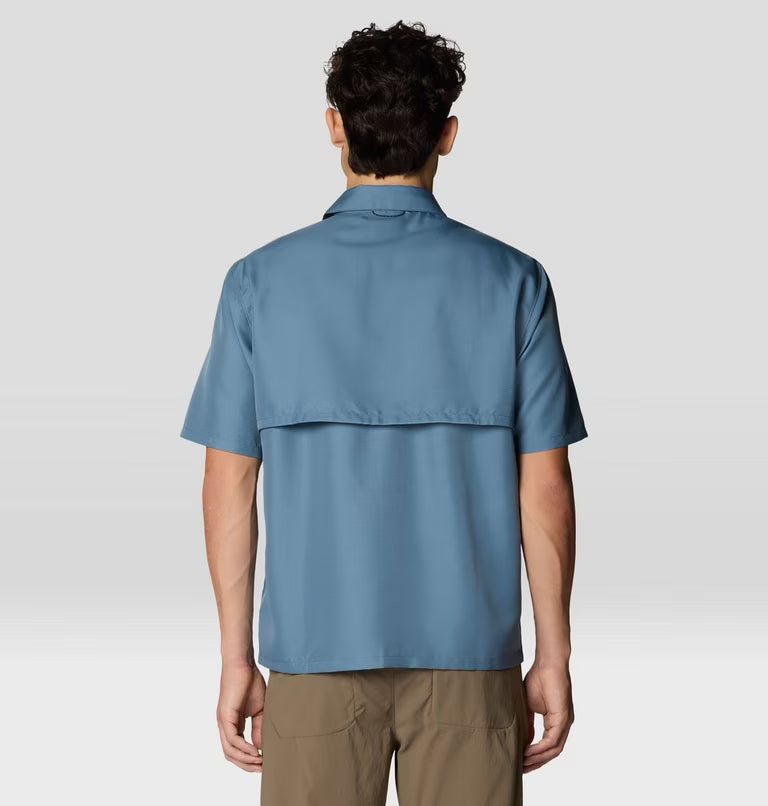 Sun Drift Cooling Short Sleeve Shirt