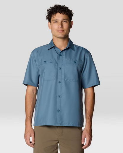 Sun Drift Cooling Short Sleeve Shirt