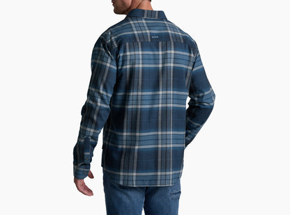 Fugitive Flannel Ls