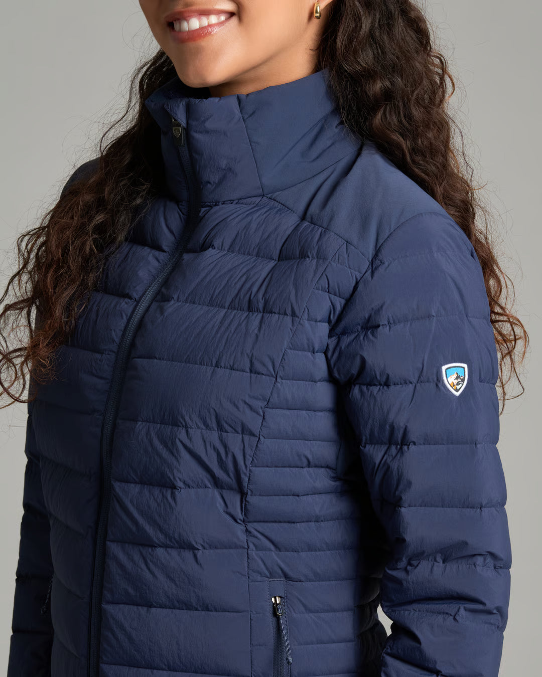 Women's Spyfire Jacket - Dark Twilight