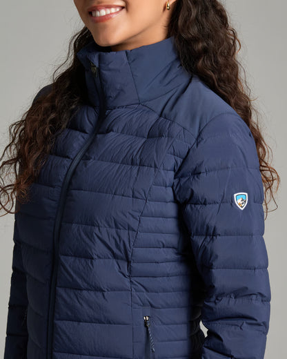 Women's Spyfire Jacket - Dark Twilight