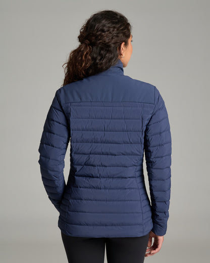 Women's Spyfire Jacket - Dark Twilight