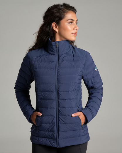 Women's Spyfire Jacket - Dark Twilight