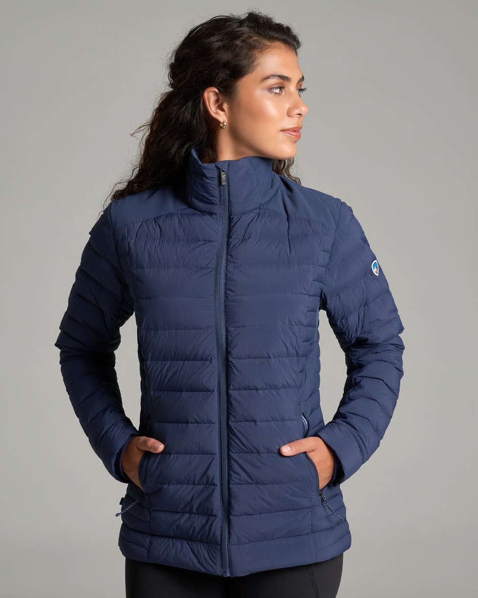 Women's Spyfire Jacket - Dark Twilight
