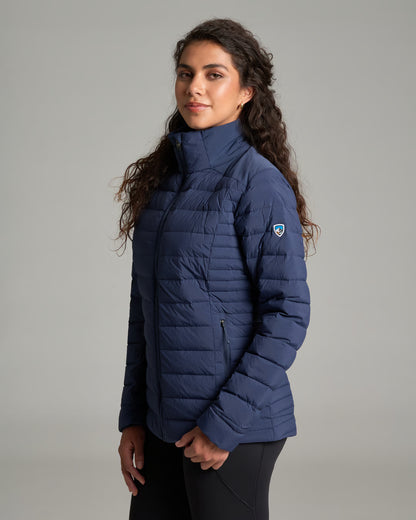 Women's Spyfire Jacket - Dark Twilight