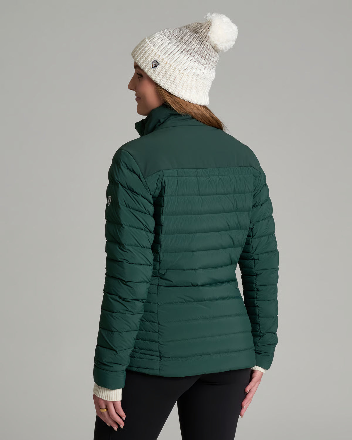 Women's Spyfire Jacket - Rain Forest