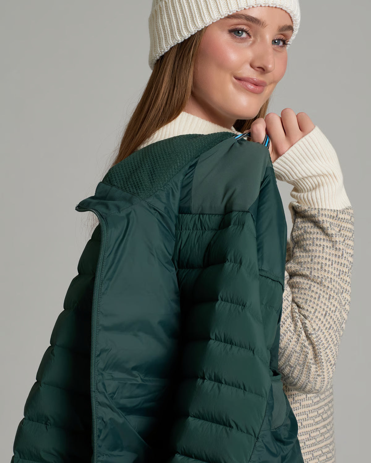 Women's Spyfire Jacket - Rain Forest