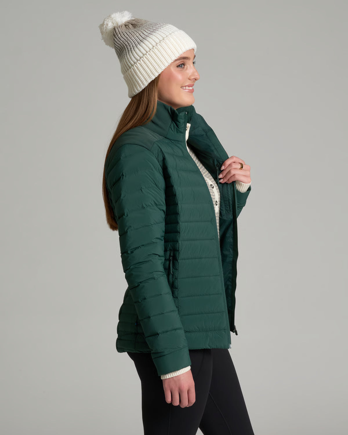 Women's Spyfire Jacket - Rain Forest