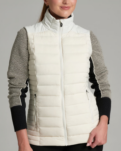 Women's Spyfire Vest - Sea Salt