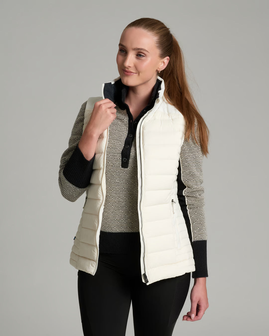 Women's Spyfire Vest - Sea Salt