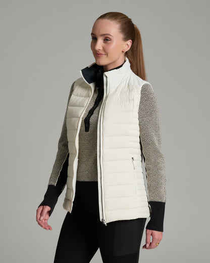 Women's Spyfire Vest - Sea Salt