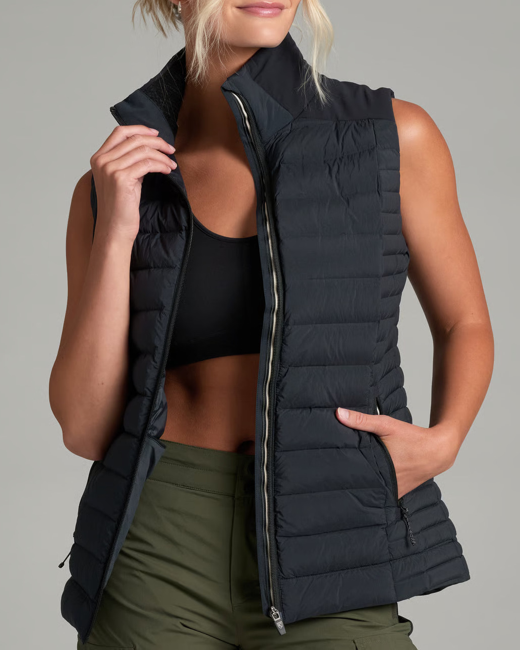 Women's Spyfire Vest - Blackout