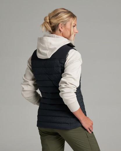 Women's Spyfire Vest - Blackout