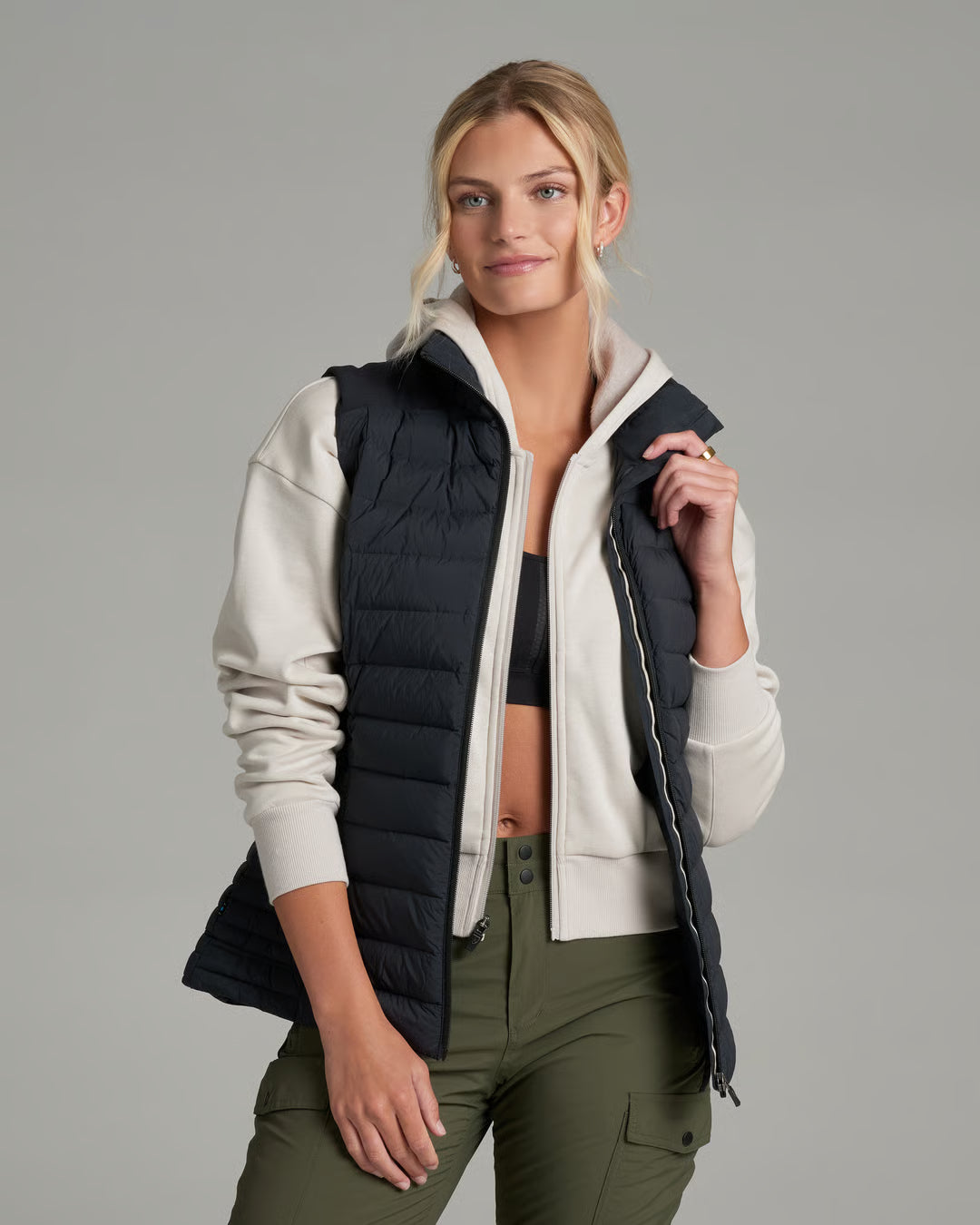Women's Spyfire Vest - Blackout