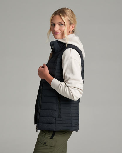 Women's Spyfire Vest - Blackout