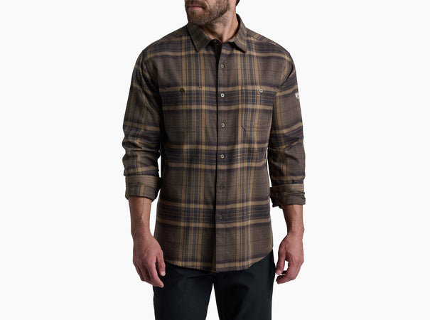 Fugitive Flannel Ls