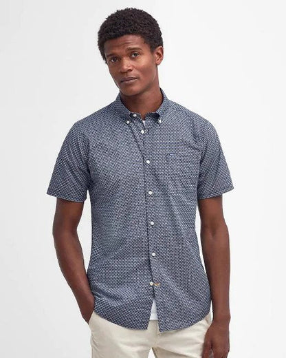 Shell S/S Tailored Fit Shirt