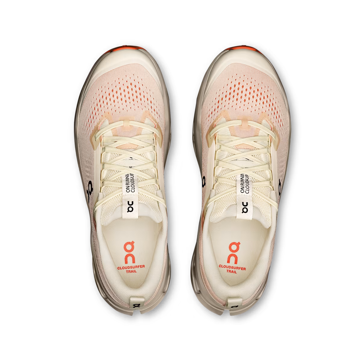 Cloudsurfer Trail 2 M - Ivory/Ghost