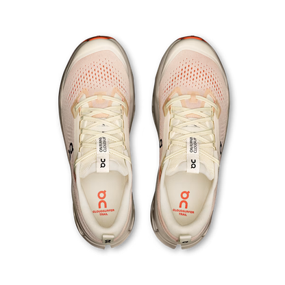 Cloudsurfer Trail 2 M - Ivory/Ghost