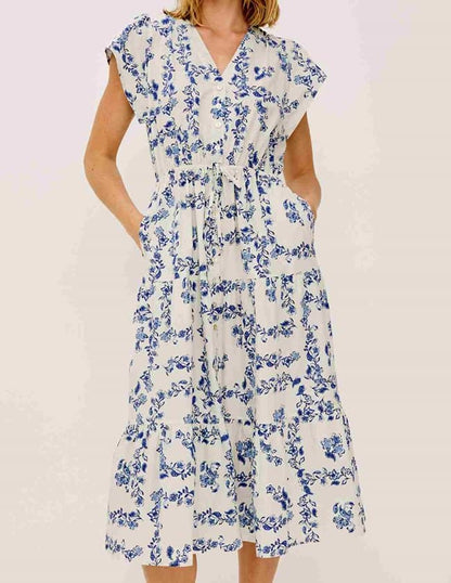 Roza - Ceramic Floral