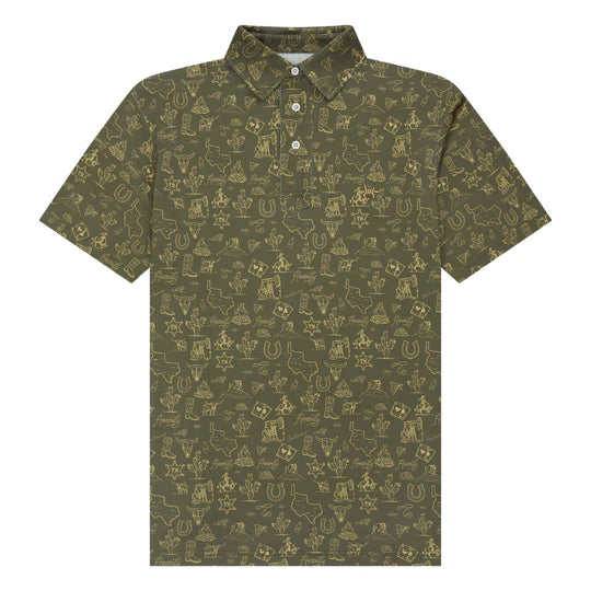 Traditions Polo - Outlaw Agave