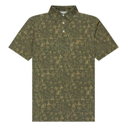 Traditions Polo - Outlaw Agave