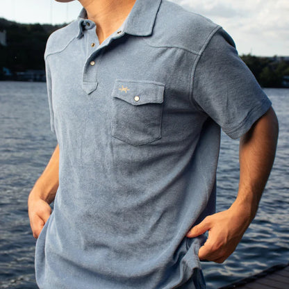 Terlingua Terry Cloth Shirt