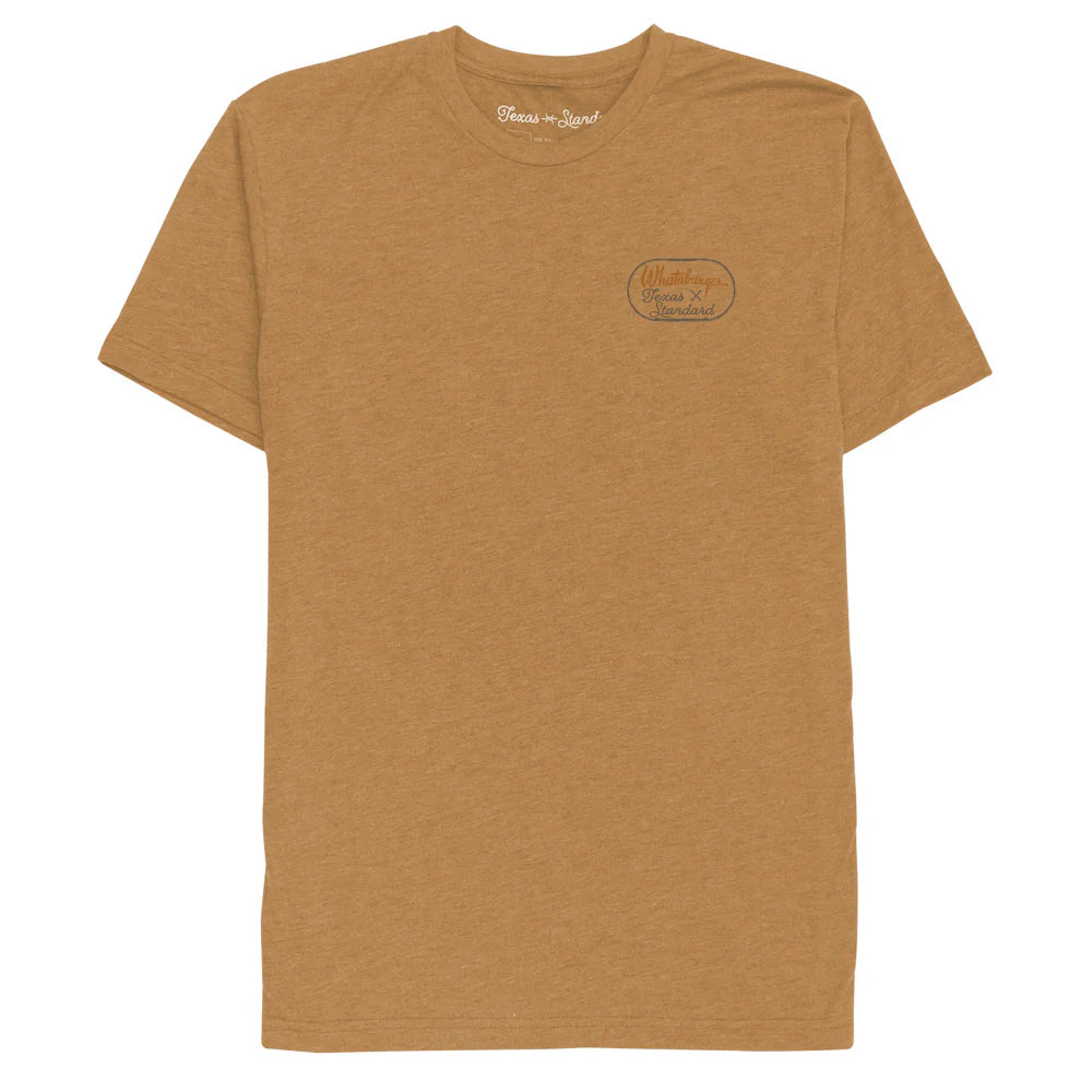 Heritage Printed Tee - Whataburger Great Pride
