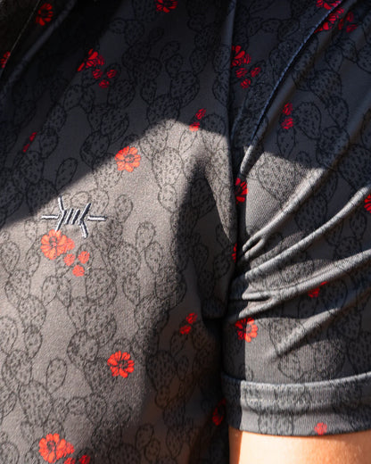 Traditions Polo - Desert Bloom