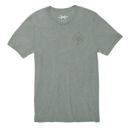 Heritage Printed Tee - Shoot Straight