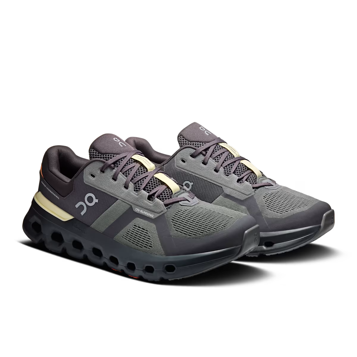 Cloudrunner 2 M - Rock/Tangerine