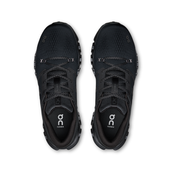 Cloud X 5 M - Black/Black