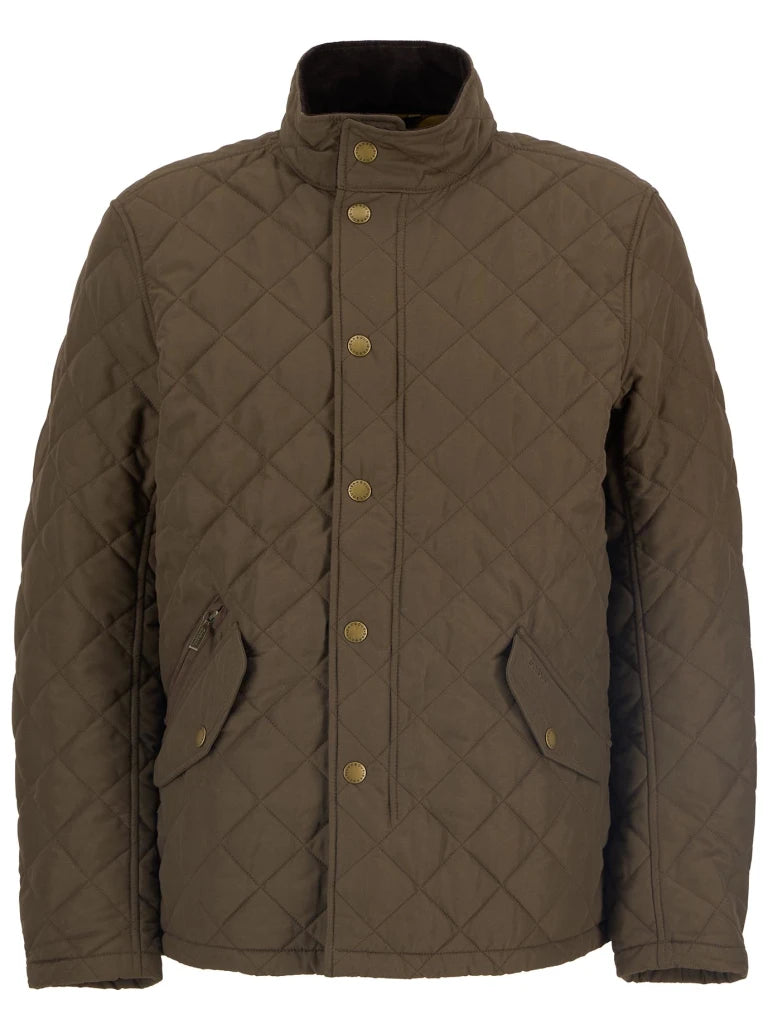 Shoveler Quilted Jacket