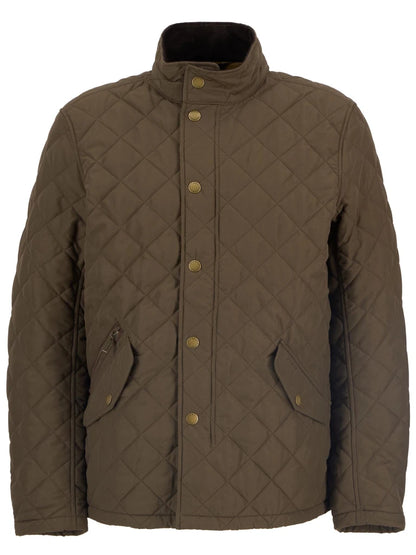 Shoveler Quilted Jacket