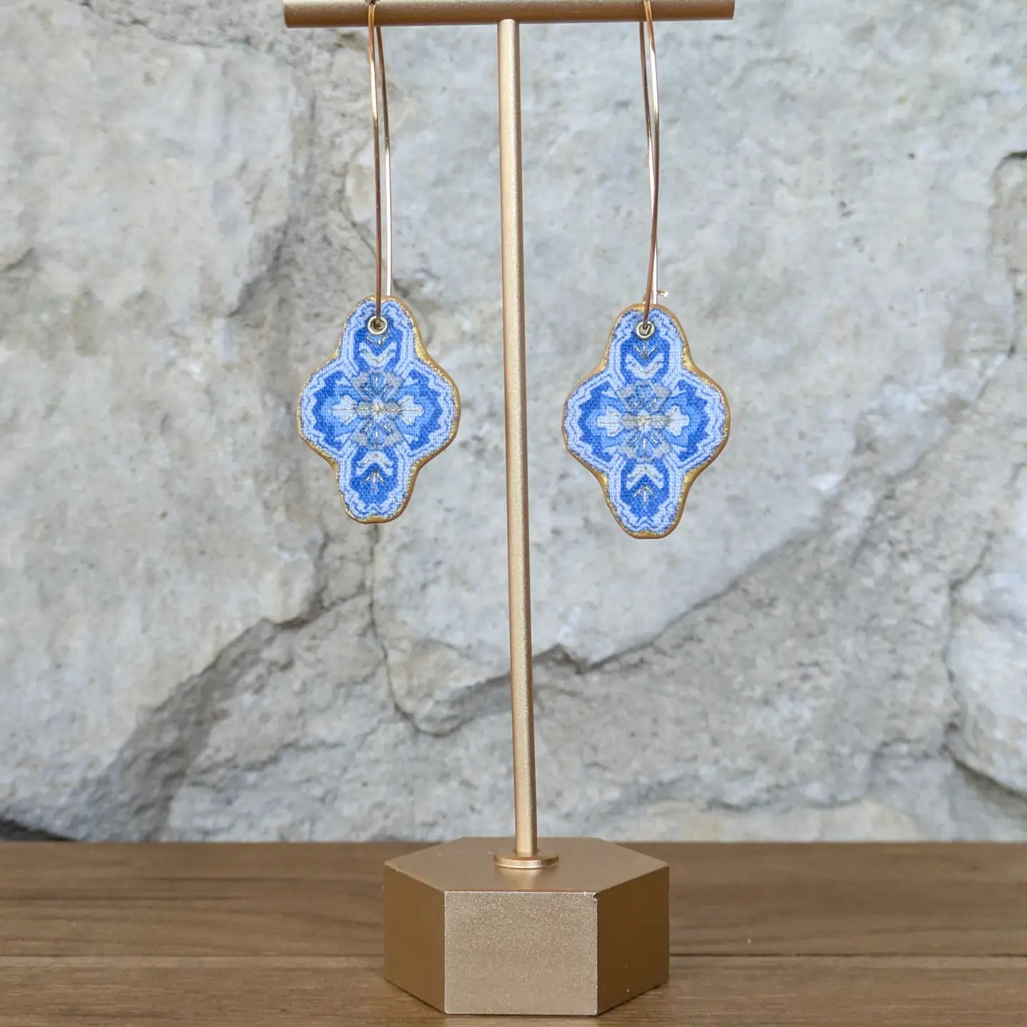 Henrietta Drop Earring