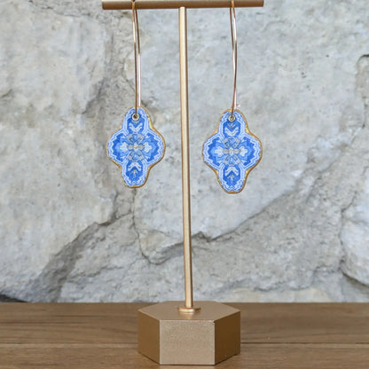 Henrietta Drop Earring