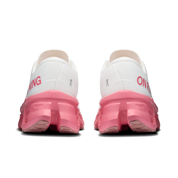 Cloudmonster 3 W - Ivory/Camellia