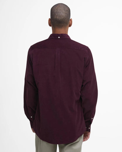 Ramsey Tailored Cord Shirt