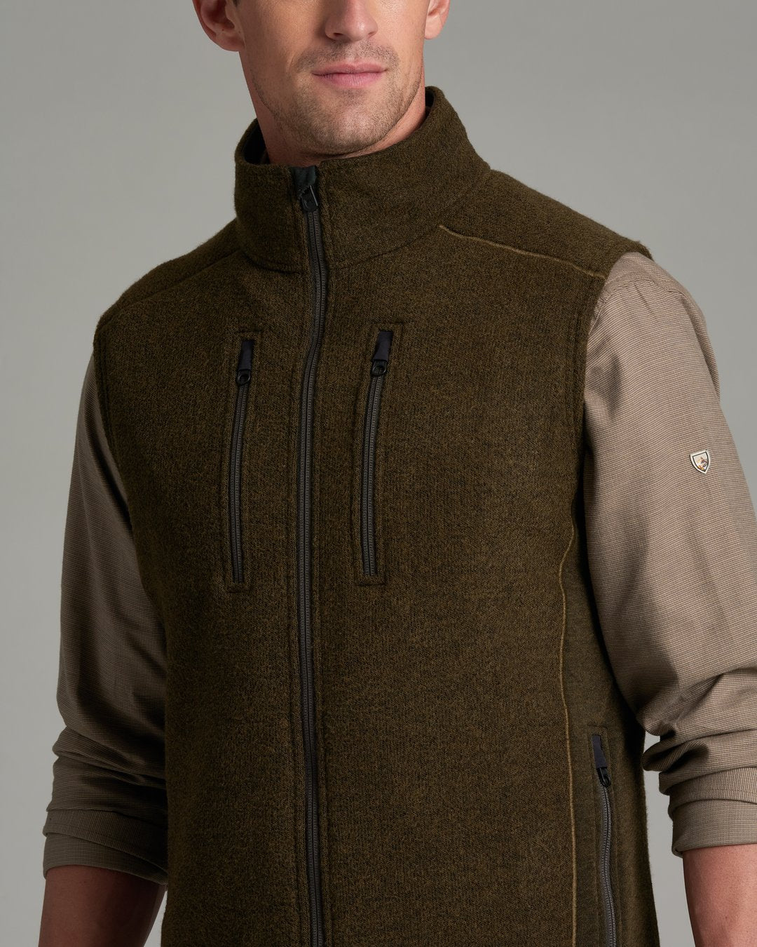 Interceptr Vest - Dark Roast