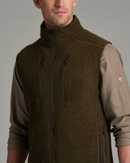Interceptr Vest - Dark Roast