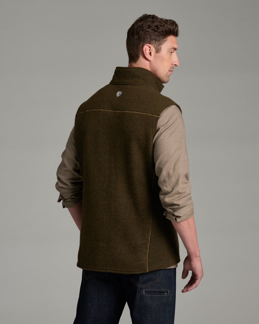 Interceptr Vest - Dark Roast