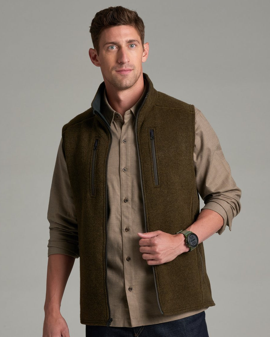 Interceptr Vest - Dark Roast