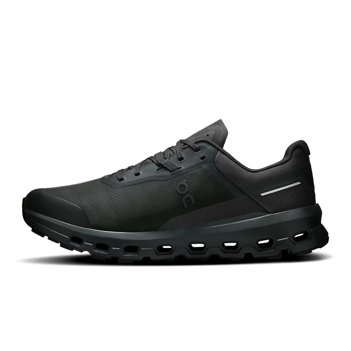 Cloudvista 2 M - Black/Black men's shoe by ON RUNNING from HCO curated in Fredericksburg TX