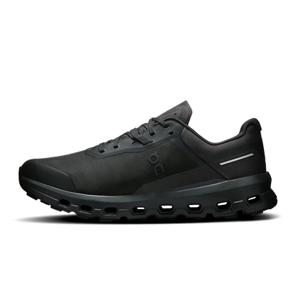 Cloudvista 2 M - Black/Black men's shoe by ON RUNNING from HCO curated in Fredericksburg TX
