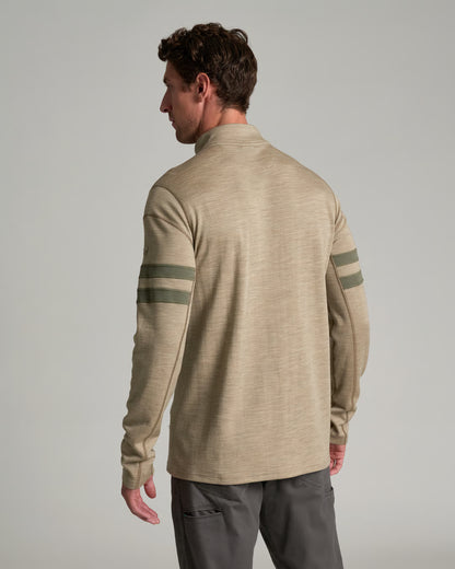 Kuhl Team Merino 1/4 Zip - Kanvas