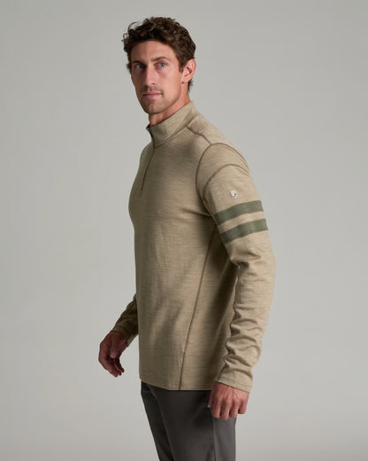 Kuhl Team Merino 1/4 Zip - Kanvas