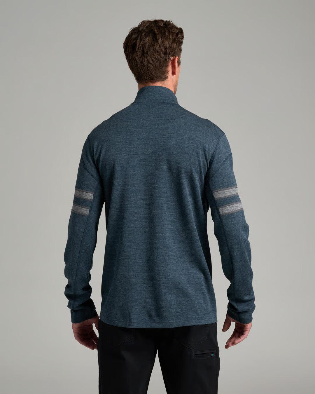 Kuhl Team Merino 1/4 Zip - Lakewood